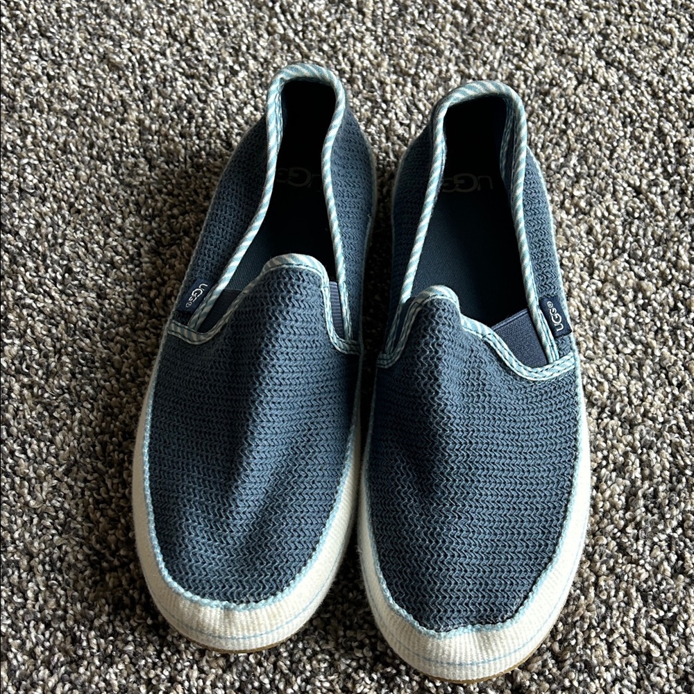 UGG Bren women’s slip on shoes